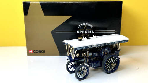 Corgi cc20304 gold star - cc20304,