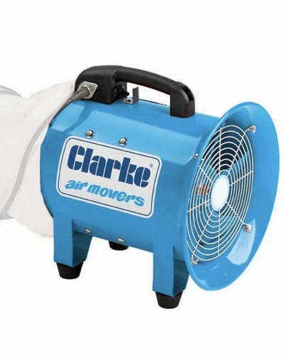 Clarke cam300b 12inch portable - 12inch,