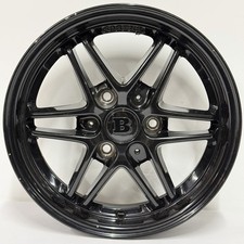 W451 SMART FORTWO BRABUS BLACK