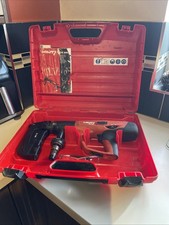 Hilti DX 460 nail gun & mx72