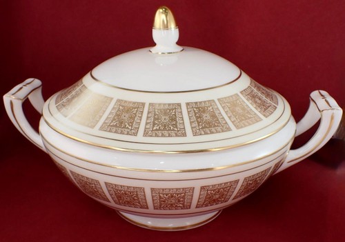 Minton athena ivory serving - minton,