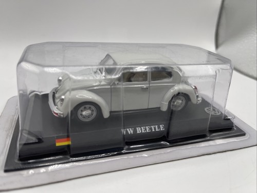 Diecast beetle mint - 1/43, vw