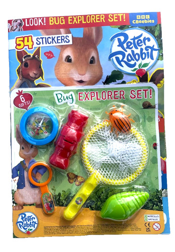 Cbeebies peter rabbit - cbeebies,