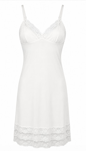 Vintage white nylon - white,