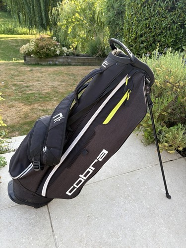 King cobra stand bag - bag, with