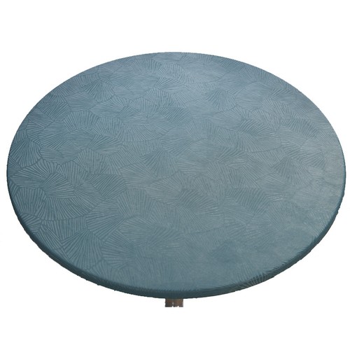 Stretch round tablecloth - round,