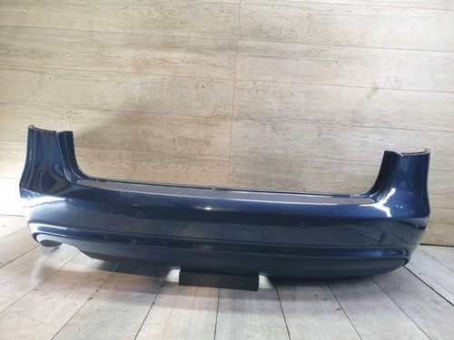 Audi estate rear bumper - a4,