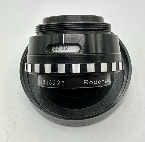 Rodenstock rodagon 6 80mm - rodenstock, f/5.6