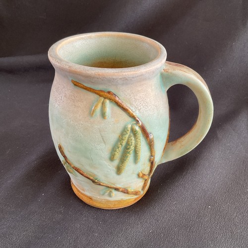Danesby stoneware catkins - stoneware,