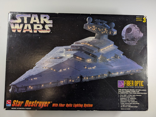 Amt star wars destroyer - star,