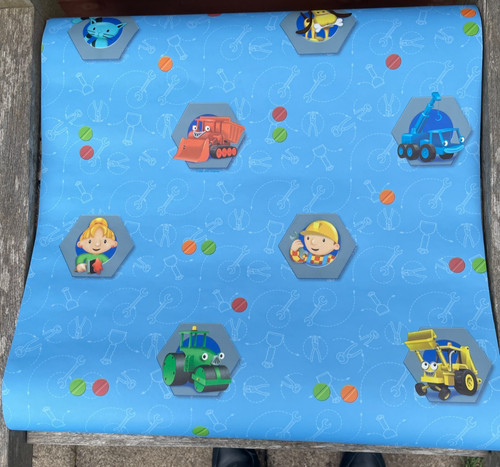 Bob the builder blue wallpaper - the,