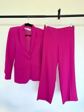 Zara Women’s Hot Pink Suit