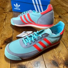 2021 Adidas Originals Orion Clear Solred Halsil FX5647 Sneaker with Box Men Us10