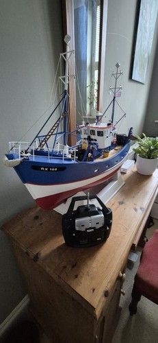 Full function fishing - function, rc