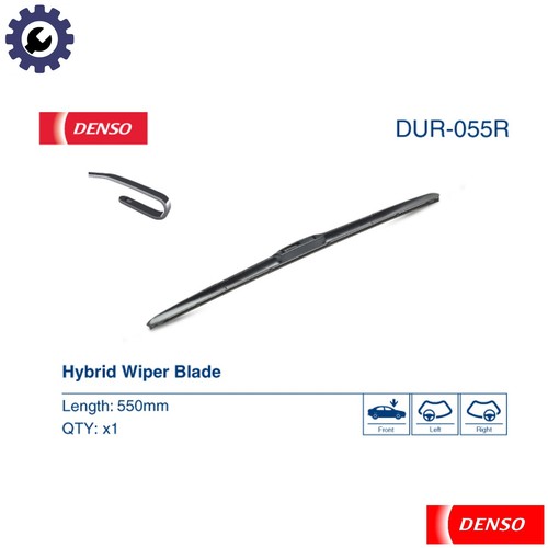 Wiper blade dur - for, vw