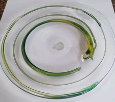 Handcrafted Hand Blown Glass