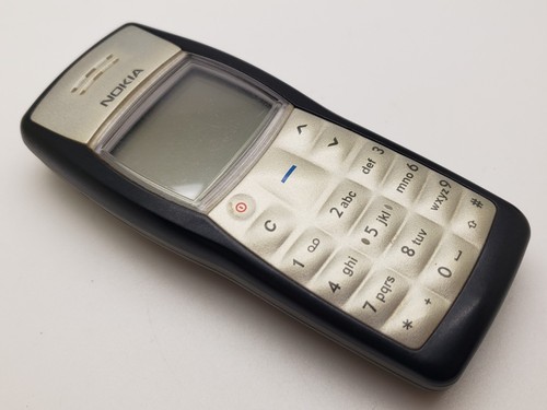 Nokia 1100 black - 1100,