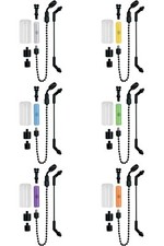 Wychwood Solace Bobbin Kits Carp Fishing Bite Indicators All Colours