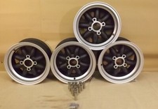 12x6 JBW ROSE PETAL WHEELS CAR