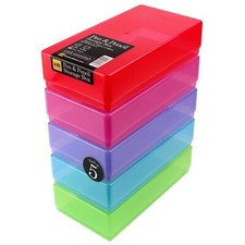 WestonBoxes Plastic Storage