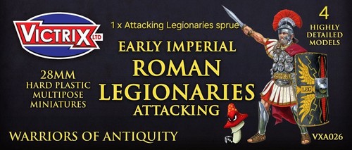 Victrix early imperial roman - victrix,