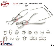 Dental Rubber Dam Kit
