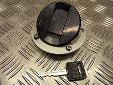 Suzuki GSXR 600 - 750 - 1000 - K9 L6 Petrol tank fuel cap & 1 key 2009 to 2016