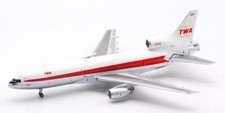 Inflight 200 IF1011TWA112 1:200 Lockheed L1011 Tristar TWA Trans World Airlines