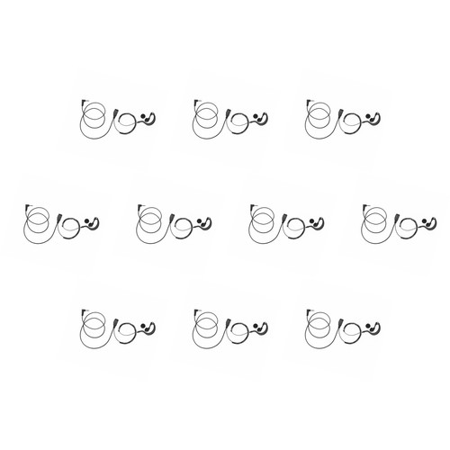 10ps shopping mall waiter - mall,