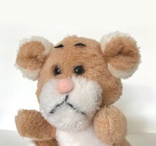 80s vintage Russ Berrie teddy