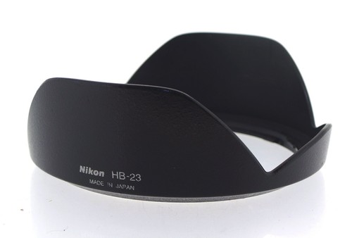 Nikon lens hood af s - nikon, hb-23