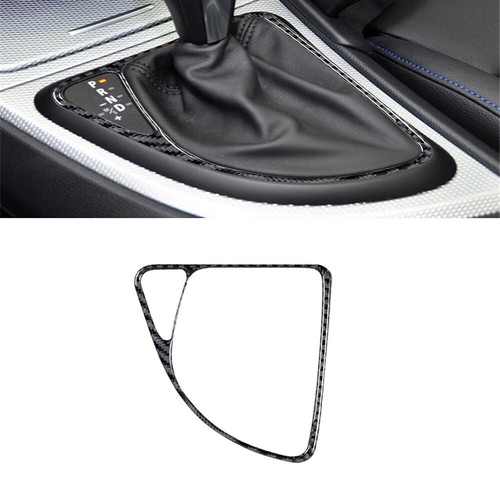Carbon fiber console gear - carbon,