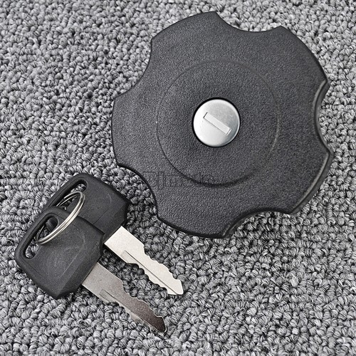 Fuel tank cap cover lock - cap,