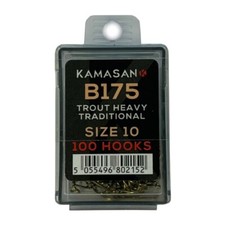 Kamasan B175 Hooks, Fly Tying Hooks Fishing hooks, World Class Fishing hooks