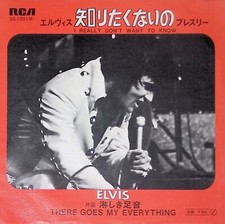 Elvis Presley  I Really Don't