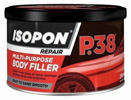 Car body filler easy - car,