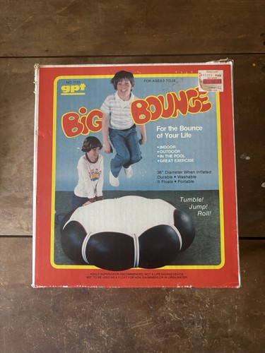 Vtg nos rare pierce - g, toy