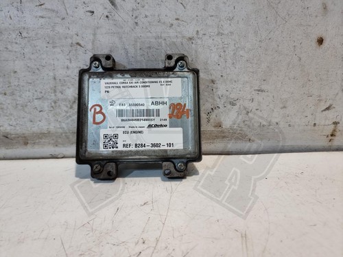 Vauxhall corsa engine - vauxhall,