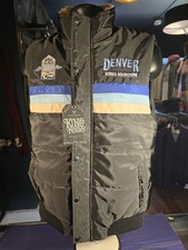 King Kerosin Gilet Size Small