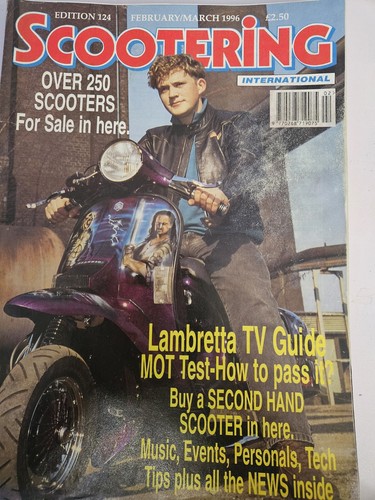 Scootering 1991 1995 - 1991,, 1995,