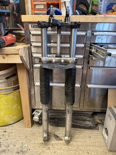 Honda xl600v transalp forks - honda,