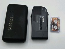 Philips Executive Voice Activated Pocket Memo 598 Dictaphone - Includes Case 