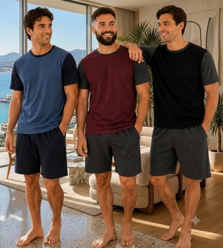 Men 100 cotton jersey - men's,