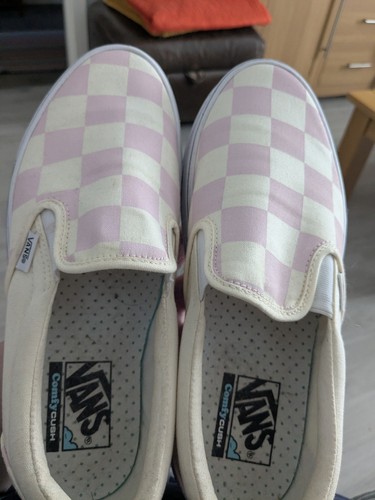 Ladies platform vans - platform,