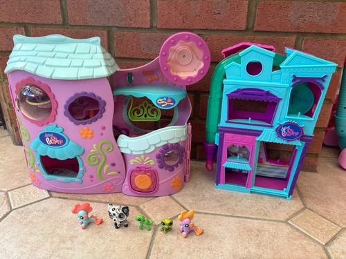 Vintage littlest pet shop - littlest,