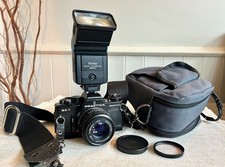 Vintage PRAKTICA BC1 35mm film