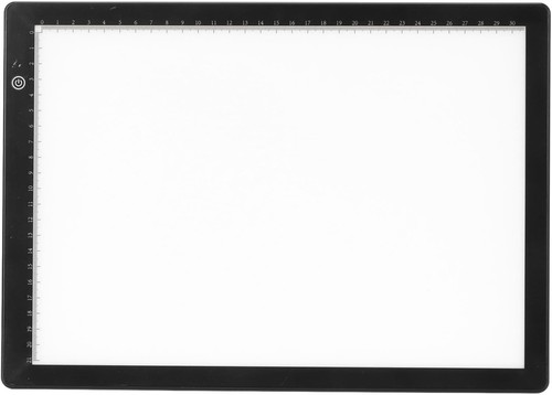 Led slide viewer light - led,
