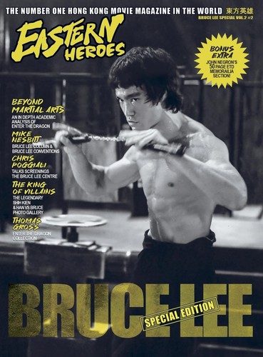 Eastern heroes bruce lee - eastern,