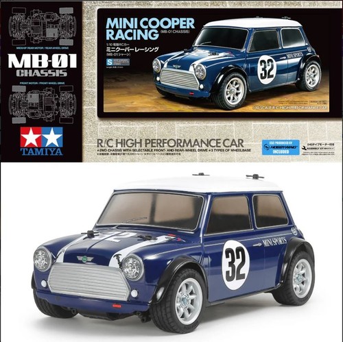 Tamiya 58747 mini - rc,