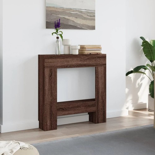 Modern fireplace surround - modern,